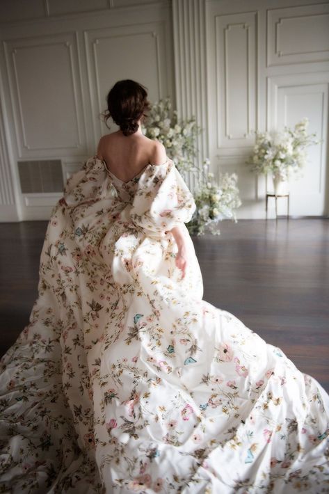 Floral Wedding Dresses, Monique Lhuillier Wedding, Monique Lhuillier Wedding Dress, Monique Lhuillier Bridal, Monique Lhuillier Gowns, Wedding Dresses A, Wedding Dresses A Line, Dresses A Line, Celebrity Wedding Dresses