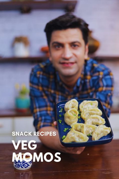 Simple Momos Recipe, Veg Momos Recipe Hebbars Kitchen, Easy Momos Recipe Video, Vegetarian Momos Recipe, Steam Momos Recipe, Jain Momos Recipe, Vegetable Momos Recipe, Instant Food Recipes Veg, Veg Wraps Recipes