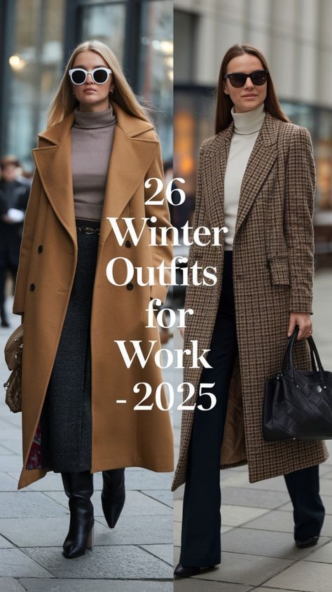 Elevate Casual Outfit, Office Outfits For Cold Weather, Business Casual Winter Shoes Women, Cozy Winter Outfits For Work, 2024 Winter Office Outfits, Cold Winter Business Casual Outfits, Winter Boots Work Outfits, Nyc Winter Office Outfits, New York Winter Work Outfit