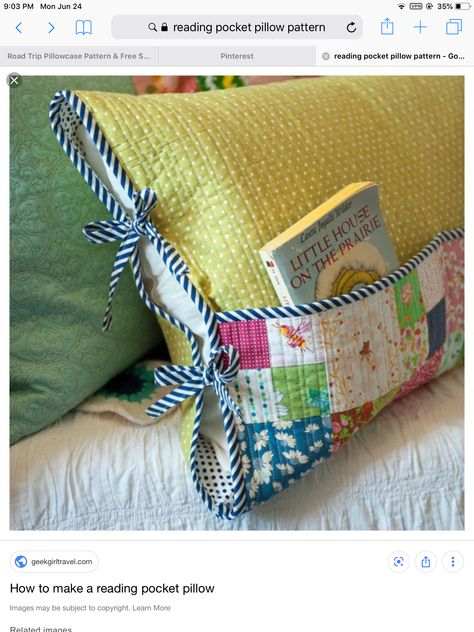 Book Pillows, Reading Pillows, Cushion Ideas, For Keeps, Reading Pillow, Sewing Pillows, Body Pillow, A Pillow, Story Time