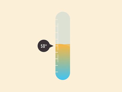 Temperature Graphic Design, Slider Ui, Ui Buttons, Slider Design, Up Animation, Motion Designer, Frame By Frame Animation, Thermal Energy, Motion Graphics Inspiration