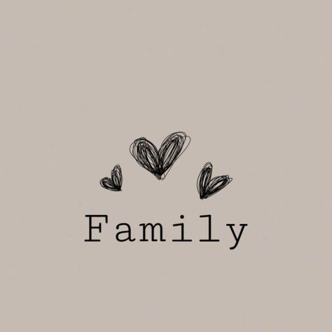 Family Instagram Highlight Cover, Family Group Chat Profile Pictures, Íntagram Icon, Family Aesthetic, Family Logo, Friend Cartoon, Family Frames, Family Images, Instagram Family