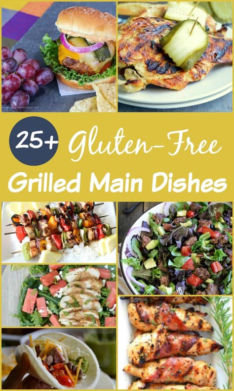 Dinner Ideas Main Dishes, Gluten Free Grilling Recipes, Christmas Dinner Ideas Main Dishes, Good Vegan Recipes, Gluten Free Christmas Dinner, Gluten Free Grilling, Grilled Dinner Recipes, Gluten Free Bbq, Christmas Dinner Ideas