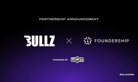 Singapore, Monday 20th February 2023: The web3 social platform, BULLZ, is excited to share its partnership with crypto startup incubator and accelerator, Foundership. The community partnership will connect BULLZ’s growing web3 creator economy with Foundership’s ecosystem of portfolio projects in order to foster collaboration opportunities and drive web3 adoption.  The creator economy is thriving, with […] The post BULLZ Partners With Foundership To Accelerate Web3 Project Growth Through Sc Partnership Announcement Design, Creator Economy, Startup Design, Startup Incubator, Facebook Post Design, Logo Design Set, Online Logo Design, Phone Wallpaper Quotes, Social Media Marketing Tools