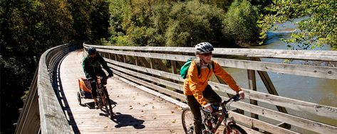 One of West Virginia’s mountain rail trails sticks out above and beyond the rest when it comes to scenic beauty: the Greenbrier River Trail. The trail spans a whopping 78 miles, designed for hikers, mountain bikers, cross-country skiers and horseback riders. If you’re looking for solitude, you’ll find it here. The Greenbrier River Trail... Read More Virginia Road Trip, Monongahela National Forest, Travel The Us, The Greenbrier, Life Behind Bars, Bicycle Trail, Cross Country Skier, Float Trip, Bike Touring