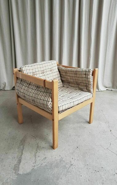 Mid Century Scandinavian, Armchair Vintage, Danish Design, Lounge Chair, Lounge, Mid Century, Furniture, Design