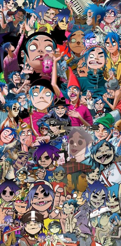 2d Gorillaz Background, 2d Gorillaz Wallpaper Iphone, Gorillaz 2d Wallpaper, Gorillaz 2-d, Gorillaz Poster, Gorillaz Wallpaper, The Gorillaz, Gorillaz 2d, Gorillaz 2 D