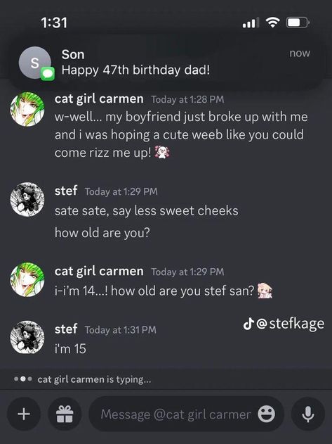 Cursed Text Messages, Cursed Texts, What If Had Whatsapp, Discord Funny, Happy 47th Birthday, Losing Faith In Humanity, Silly Images, Very Funny Pictures, Im Going Crazy