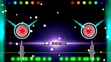 Dj Rimex Photo, Dj Template Video Download, Dj Template Video, Dj Light Video, Dj Images Wallpapers Music Wallpaper, Dj Template, Dj Effect, Dj Remix Music, Background 2023