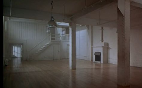 Loft from Man of the House (1995). I want to live here. badly. I Want To Live, House Loft, House Aesthetic, Man Of The House, House Apartment, Dream House Decor, Room Designs, Ideal Home, Design Inspo