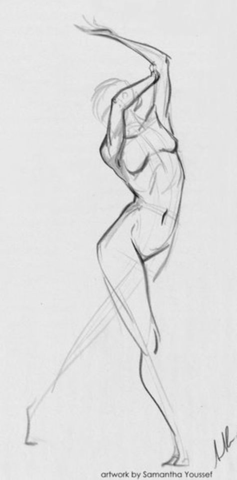 Woman Posing Reference Drawing, Gestural Figure Drawing, Women Gesture Drawing Pose Reference, Girls Figure Drawing, Women's Body Reference, Moving Figure Drawing, Quick Figure Sketches, Life Drawings Women, Woman Life Drawing