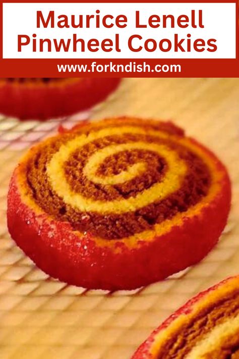 I will share with you a Maurice Lenell Pinwheel Cookies recipe in this blog post. Red Velvet Pinwheel Cookies, Maurice Lennel Pinwheel Cookies, Maurice Lenell Pinwheel Cookies Recipe, Pinwheel Cookies Recipe, Pinwheel Cookies, Chocolate Swirl, Soft Cookie, Gluten Free Cookies, Cookies Recipe