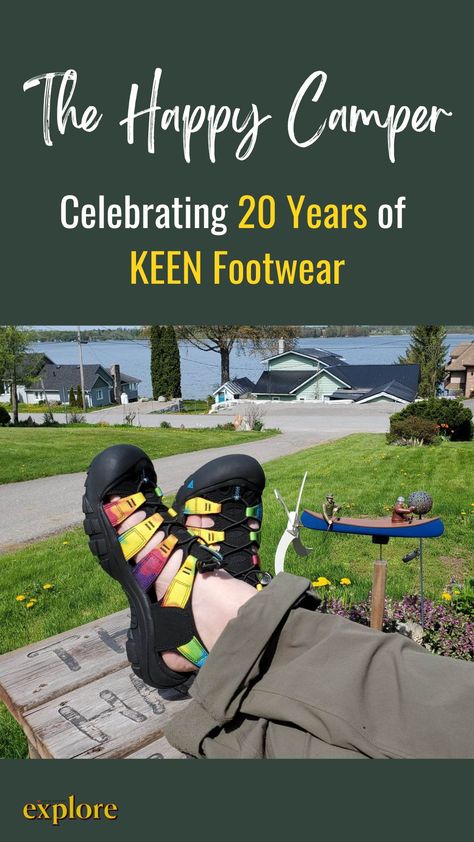 KEEN’s Newport Sandal is now a staple in the outdoor footwear world. Hiking Sandals Outfit, Keen Sandals Outfit, Keen Sandals, Sailing Trips, Sandals Outfit, Hiking Sandals, Cool Gear, Happy Camper, Happy Campers