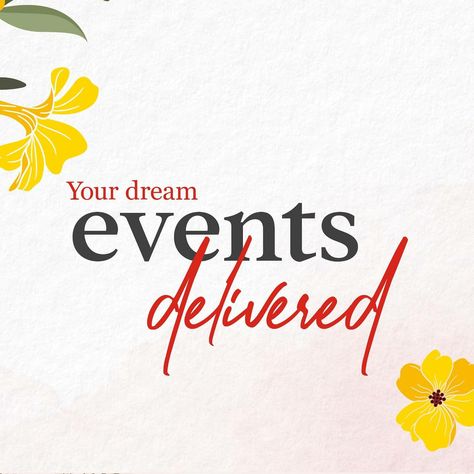 Your dream events delivered ✨

.
#eventmanager #eventplanner #eventmanagement #events #eventplanning #weddingplanner #corporateevents #eventdesign #eventdecor #eventcoordinator #wedding #eventproduction #eventplanners #eventorganizer #eventagency #eventmarketing #quotes #quotestagram #eventlife #eventstyling #weddingplanning #eventdesigner #eventstylist #weddingdecor #✨ #lunkedevents Manuplation Ideas, Event Management Quotes, Event Planner Quotes Business, Event Planner Business Card Design, Event Planner Quotes, Wedding Planner Quotes, Planner Quote, Wedding Business Ideas, Becoming An Event Planner