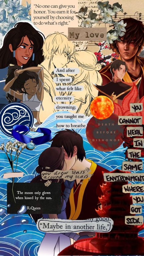 #atla #zuko #katara #zutara Atla Zuko And Katara, Zuko And Katara Wallpaper, Zutara Wallpaper, Zuko X Katara Fanart, Zutara Fanfiction Comics, Katara And Zuko Fanart Spicy, Katara And Zuko Fanart, Zutara Fanart Spicy, Zuko And Katara Fan Art Spicy