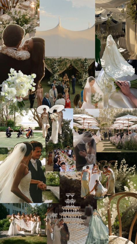 Planning Aesthetic, Wedding Moodboard, Yacht Club Wedding, Simple Elegant Wedding, Authentic Wedding, Garden Party Wedding, Georgia Wedding, Wedding Mood Board, Mexico Wedding