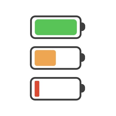 Low Battery Illustration, Full Battery Icon, Battery Logo, Social Battery, Communication Cards, Ipad Stickers, Battery Icon, Mobile Battery, Battery Charge