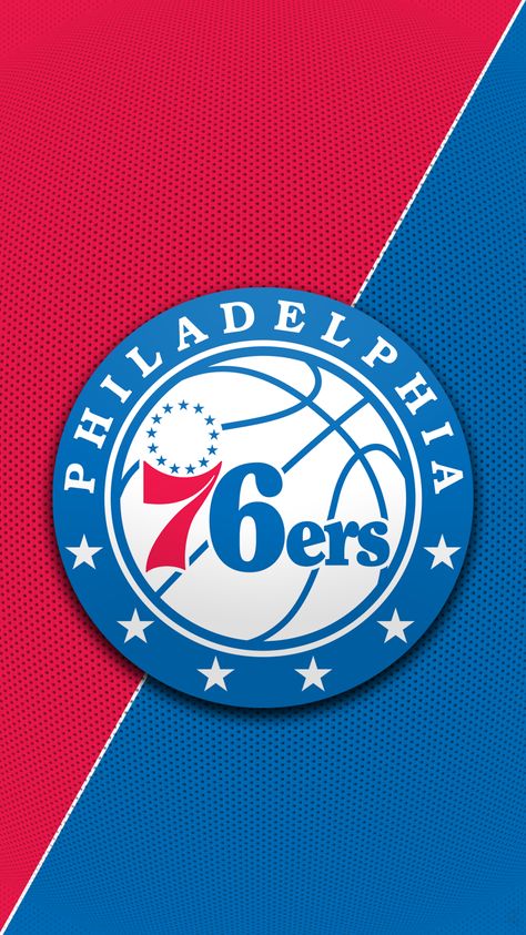 Philadelphia 76ers Wallpaper Philadelphia Sixers Wallpaper, Basketball Teams Logo, Sixers Wallpaper, 76ers Wallpaper, Philadelphia 76ers Logo, 76ers Logo, Nba Logos, Nba Basketball Teams, Philly Sports