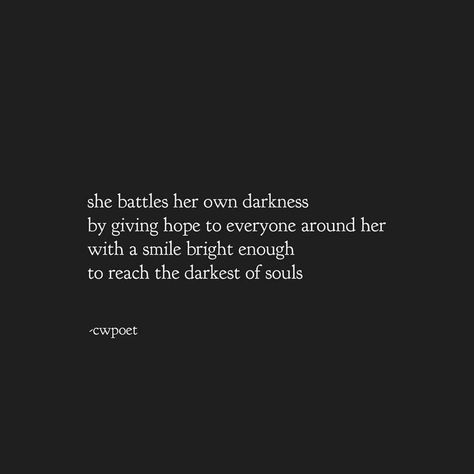 ———————— and that’s why I believe in magic✨✨✨ . . . ——————————- #cwpoet • #internationalwomensday #healing #strength #spreadlove… She Quotes Deep Strength, She Quotes Deep, Her Smile Quotes, Battle Quotes, Pieces Quotes, Caroline White, Enough Is Enough Quotes, Eye Quotes, Give Hope