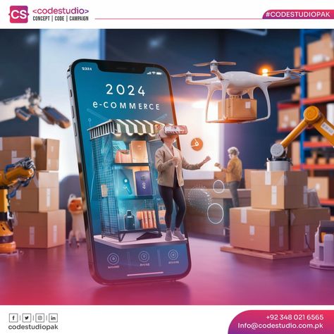 2024 E-commerce Trends You Need to Know 🔥✨ Skyrocket your online store in 2024? 💡 Discover the hottest Ecommerce trends that are shaping the future! Don't miss out on the insights that could transform your business! DM for a Free Consultation. 💬 #EcommerceTrend #2024ecommerce #onlineshopping #digitalmarketing #ecommercetips #businessgrowth #futureofecommerce #trendy #onlinebusiness #ecommercestrategy #markettrends #innovation #DigitalTransformation #retail #EcommerceSuccess #TechTre... E Commerce Aesthetic, E Commerce Store, Commerce International, Online Store Design, Ecommerce Web Design, Wordpress Ecommerce, Ecommerce Marketing, Ecommerce Store, E Commerce Business