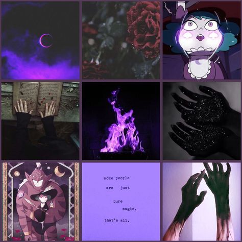 Queen Eclipsa And Globgor, Eclipsa Butterfly Aesthetic, Queen Eclipsa, Eclipsa Butterfly, Dark Spells, Purple Veins, Evil Pictures, Butterfly Family, Cottagecore Art