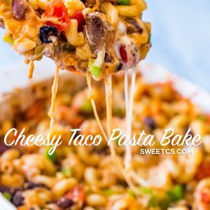 Cheesy Taco Pasta Bake Pasta Taco, Taco Pasta Bake, Taco Casserole Bake, Cheesy Taco Pasta, Casserole Bake, Bake Ideas, Pasta Casserole Recipes, Taco Pasta, Taco Bake