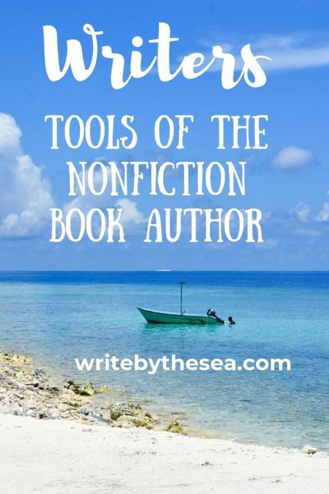 How to Write a Nonfiction book for Nonfiction and Business Writers Writing Nonfiction Books, Writing Nonfiction, Writing Rules, Writing For Children, Book For Beginners, Writing Genres, Non Fiction Writing, Life Affirmations, Nonfiction Writing