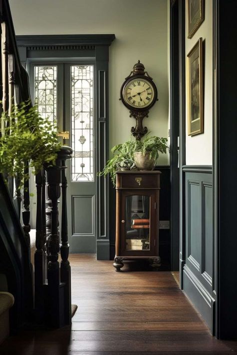 Victorian House Interiors, Victorian Interior, Interior Design Per La Casa, Casa Vintage, Modern Victorian, Victorian Decor, Design Del Prodotto, Dream House Interior, Dream House Decor