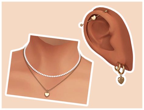 ENRIQUE — [EnriqueS4] XOXO Set Hey guyss!! Hoping you’re... The Sims 4 Cc Piercing Septum Maxis Match, The Sims 4 Cc Jewelry Set, Sims 4 Maxis Match Piercings Cc, Sims 4 Custom Content Piercings, Sims 4 Enrique, Ts4 Cc Mm Accessories, Ts4 Mm Accessories, Piercing Cc, Maxis Match Piercings