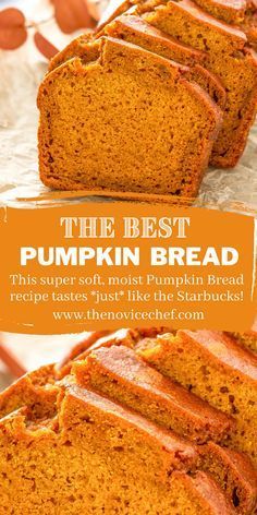 Pumpkin Banana Bread Recipe Moist, Fresh Pumpkin Puree Bread, 1 Loaf Pumpkin Bread, Pumpkin Bread With Oil, Pumpkin Bread With Pumpkin Puree, Pumpkin Bread 2 Loaves, Large Batch Pumpkin Bread, Pumpkin Butter Bread Recipe, Pumpkin Bread Kneaders