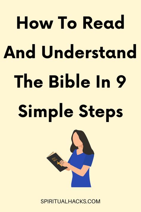 How To Understand The Bible, Bible Study Methods Ideas, Bible Highlights, Bible Message, Bible Study Template, Soap Bible Study, Inductive Bible Study, Bible Studies For Beginners, Bible Study Topics