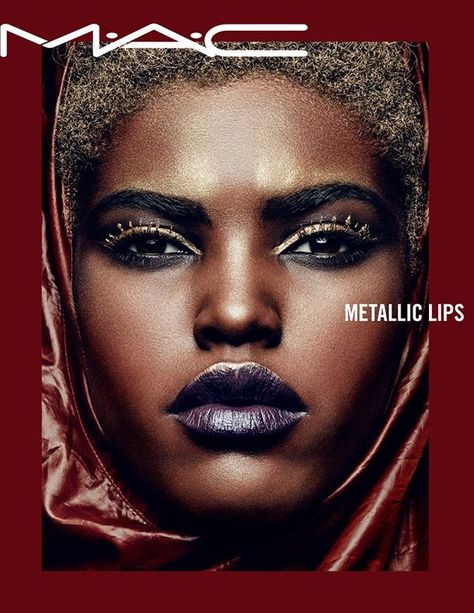 MAC Summer 2017 Metallic Lips Collection – Beauty Trends and Latest Makeup Collections | Chic Profile Mac Beauty Products, Makeup 2017, Metallic Lipstick, Metallic Lips, Popsugar Beauty, Latest Makeup, Lipstick Collection, Mac Makeup, Mac Lipstick