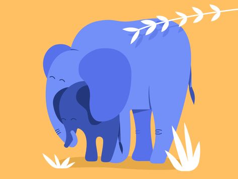 Elephant dribbble Elephant Animation, Elephant Gif, Motion Graphics Logo, Elephant Illustration, Elephant Logo, Low Poly Art, Motion Design Animation, Creative Illustration, Elephant Design