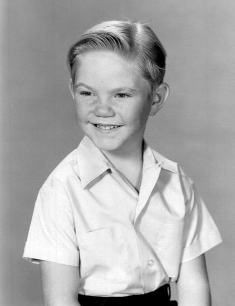 Bobby Buntrock, lds actor, best known as: Sport on the series, Hazel Hazel Tv Show, Whitney Blake, Shirley Booth, The Donna Reed Show, 1960s Tv Shows, Mister Ed, Tv Life, 60s Tv, Famous Babies