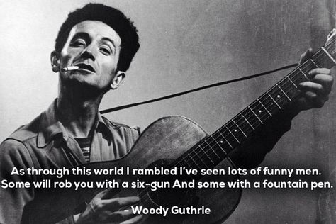 Woody Guthrie Phil Ochs, Arlo Guthrie, Woody Guthrie, Resolution List, House Of The Rising Sun, Music Magic, Clothes Art, Mother Jones, Folk Rock