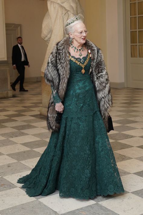 Royal Gala, State Banquet, Modern Royalty, Queen Of Spain, Royal Jewellery, Denmark Royal Family, Gala Gowns, Royalty Fashion, Danish Royalty