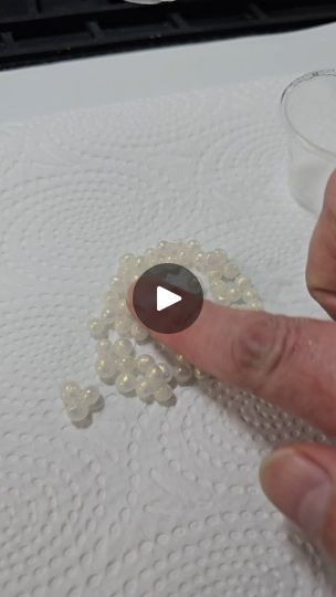 22K views · 1.9K reactions | Making Pearls With Shampoo

Full video is #185 on my YT

Making Pearls from Resin using shampoo, another of my crazy resin art techniques 🤪

#resin #resinart #jewelrymaking | Daniel Cooper | Imagine Dragons · Eyes Closed Art Techniques, Lanterns, Imagine Dragons, Resin Crafts Tutorial, Dragon Eye, Eyes Closed, Uv Resin, Resin Crafts, Resin Art