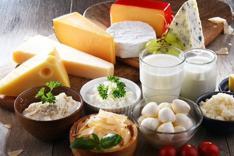 Symptoms Of Lactose Intolerance, Lactose Intolerant Symptoms, Lactose Intolerance, Low Fat Yogurt, High Carb, No Dairy Recipes, Dairy Products, Food Science, Eat Real Food