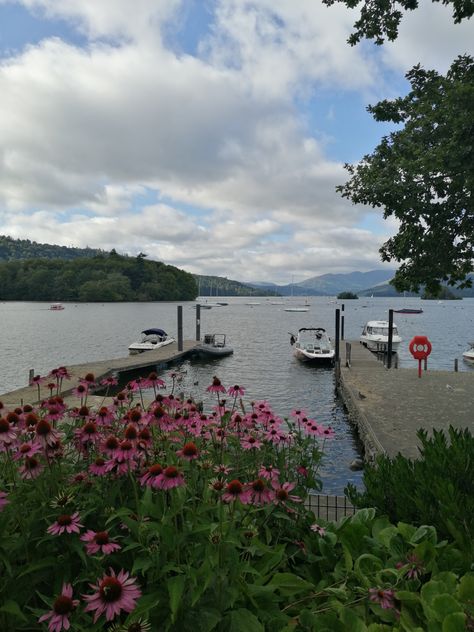 Nature, Lake District Windermere, Lake District England Windermere, The Lake District Aesthetic, Lake District Aesthetic, Windermere Lake District, England Aesthetic, Lake District England, Wall Pics