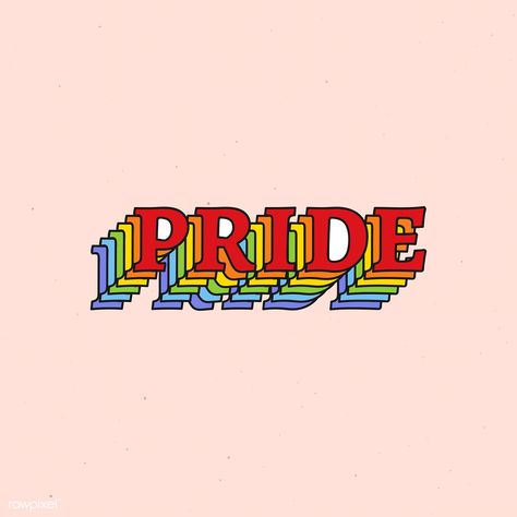 Support LGBTQ pride element vector | premium image by rawpixel.com Lgbtq Pride Aesthetic, Pride Aesthetic Wallpaper, Pride Month Aesthetic, Lgbtq Pride Art, Lgbtq Aesthetic, Lgbtq Design, Lgbt Aesthetic, Pride Aesthetic, Pride Designs