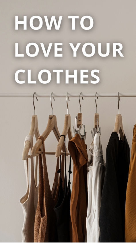 If you're feeling overwhelmed by your wardrobe, or feel like you never have anything to wear (despite your wardrobe overflowing) then here's our 8 step Minimalist process to end up LOVING every item in your wardrobe. Time Capsule Wardrobe, Chic Travel Outfit, Minimalist Wardrobe Essentials, Wardrobe Minimalist, Revolving Door, New Year New You, Trendy Denim, How To Love, Trendy Sunglasses