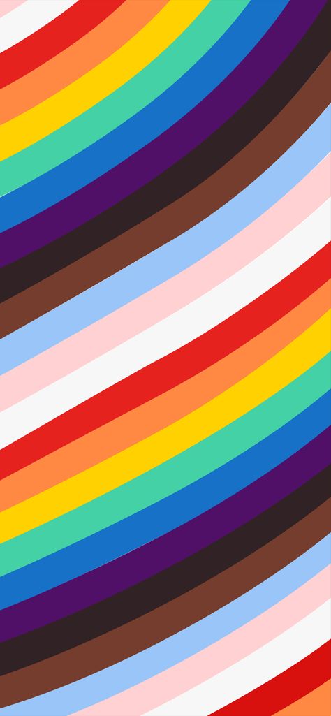 Apple Pride 2021 - Full Screen Rainbow - Wallpapers Central Apple Pride Wallpaper 2023, Pride Ipad Wallpaper, Apple Pride Wallpaper, Iphone Pride Wallpapers, Pride Rainbow Wallpaper, Lgbtq Wallpapers Iphone, Iphone Rainbow Wallpaper, Pride Iphone Wallpaper, Full Screen Hd Wallpapers