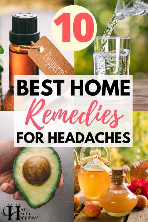 Herbs Health & Happiness Top 10 Home Remedies For Headaches Home Remedies For Headaches, Remedies For Headaches, Home Remedy For Headache, Top 10 Home Remedies, For Headaches, Muscles In Your Body, Cleaning Items, Grass Fed Beef, Healthy Lifestyle Tips