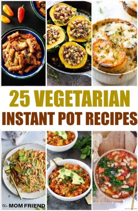 Healthy Pressure Cooker Recipes, Vegetarian Instant Pot Recipes, Pressure Cooker Recipes Healthy, Vegetarian Quinoa Chili, Instant Pot Recipes Vegetarian, Vegetarian Quinoa, Vegetarian Instant Pot, Pot Recipes Healthy, Best Instant Pot Recipe