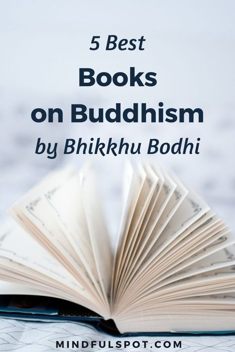 Looking for Eastern philosophy books? Keep reading to discover five best Buddhism books by Bhikkhu Bodhi, a famous Buddhist monk who writes about spirituality inspiration. Books On Buddhism, Buddhism Philosophy, Lao Tzu Quotes, Loving Kindness Meditation, Buddhist Symbols, Buddhist Practices, Buddhist Teachings, Eastern Philosophy, Best Meditation