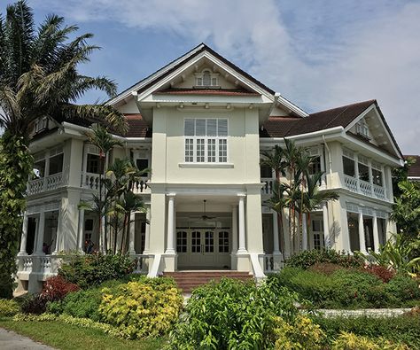 The new Asian Heritage Museum will be housed in the iconic Carcosa Seri Negara in Kuala Lumpur Crazy Rich Asians House, Rich Asian Aesthetic, Crazy Rich Asians Aesthetic, Mafia House, Asian House, Thai House, Asian Aesthetic, Crazy Rich Asians, Crazy Rich