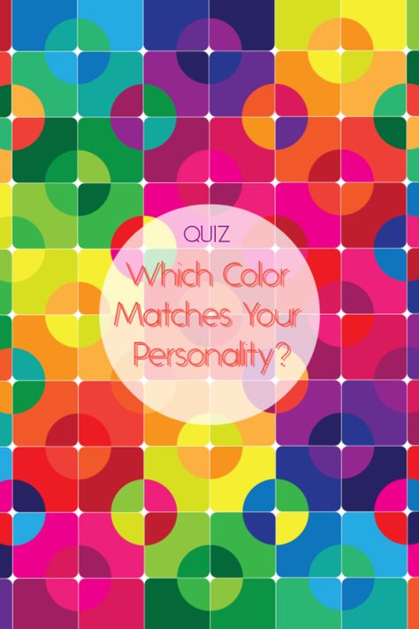 There's a reason why people love asking what your favorite color is in personality quizzes (much to your and our annoyance) and that's because the colors that you like or are drawn to can say a lot about you. In fact, it's why people like us try to find out which color matches your personality the best. What’s Your Favorite Color, What Different Colors Mean, What Color Are You Friends, Every Color In The World, What Does Your Favorite Color Say About, How To Find Your Favorite Color, What Is Your Ideal Type Quiz, Color Characters Personality, What Color Am I Pinterest