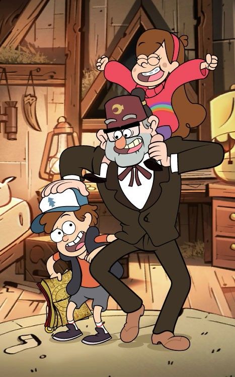 Meet the Pines Family! Spang Bob, Gravity Falls Season 2, Pines Family, Gravity Falls Dipper, Fall Drawings, Desenhos Gravity Falls, Gravity Falls Fan Art, Anime Vs Cartoon, Mabel Pines