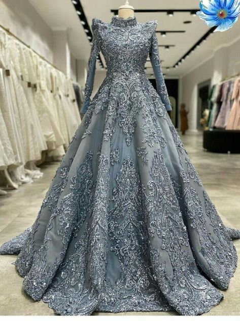 Sequence work bridesmaid dresses Wedding Dresses Fit, Baju Kahwin, Enchanting Wedding, Asian Bridal Dresses, Long Gowns, Latest Bridal Dresses, Bridal Dresses Pakistan, Gowns Dresses Elegant, Gaun Fashion