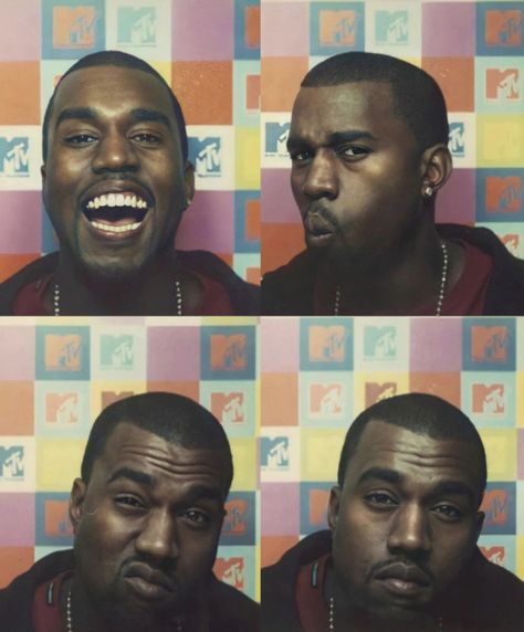 Kanye Playlist Covers, Kanye West Crazy, Kanye Face, Old Kanye, Kanye West Photo, Funny Kanye, Kanye West Funny, Kanye West Wallpaper, Kanye West Yeezus